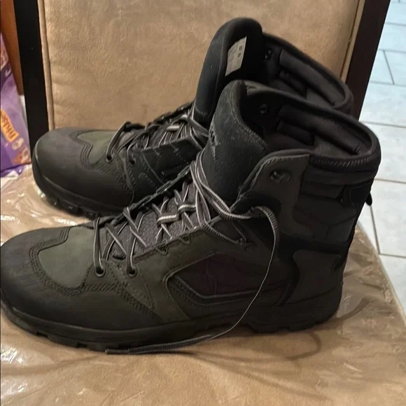 5.11 Tactical Black Boots, XPRT 2.0 Urban Boot, with Reinforced Toe - Picture 4 of 10